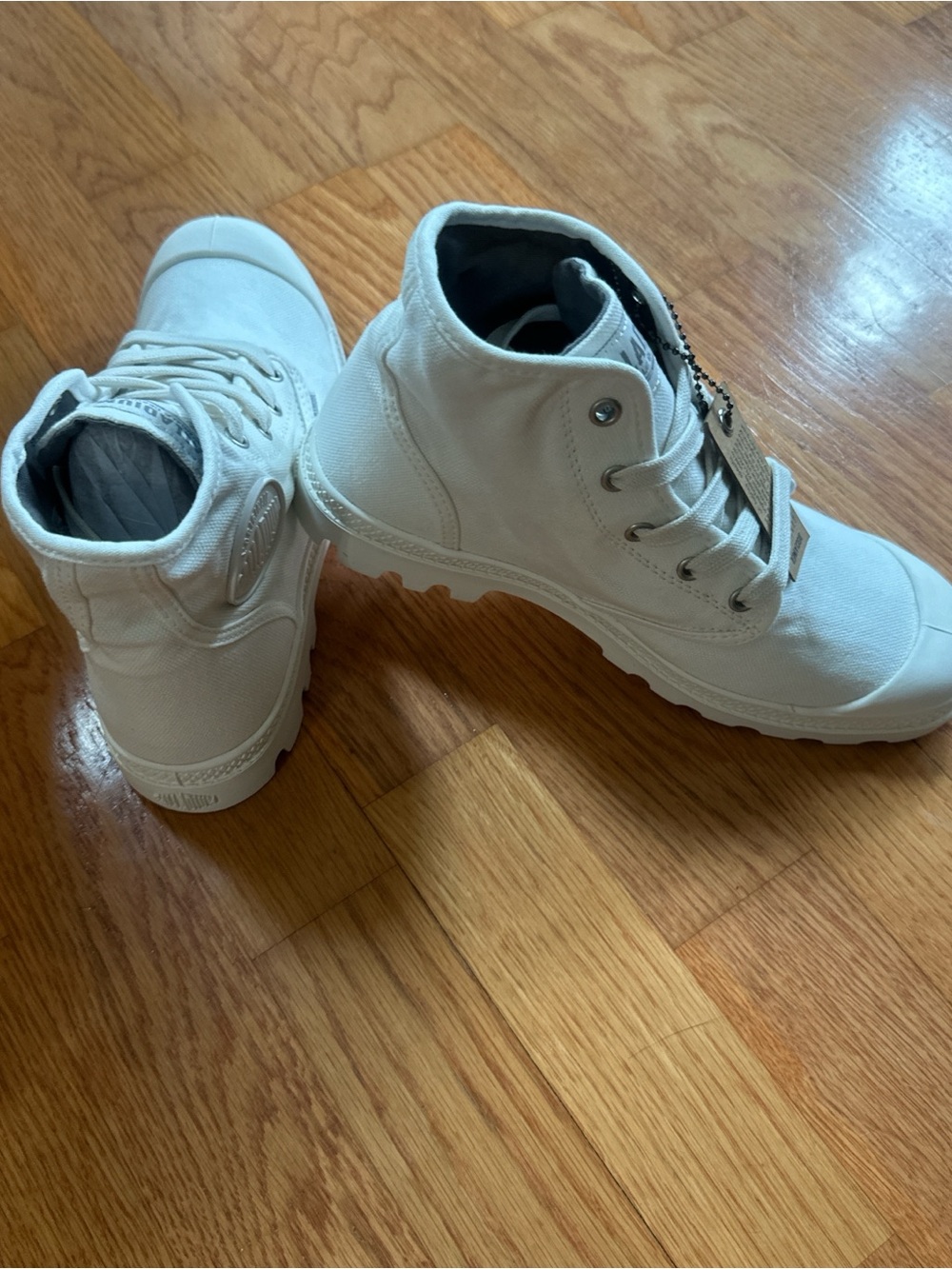Palladium Boots